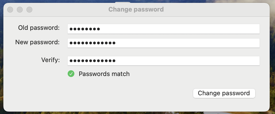 A screenshot of a login screen

Description automatically generated